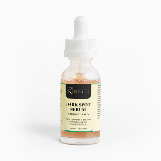 Dark Spot Serum for Sensitive Skin