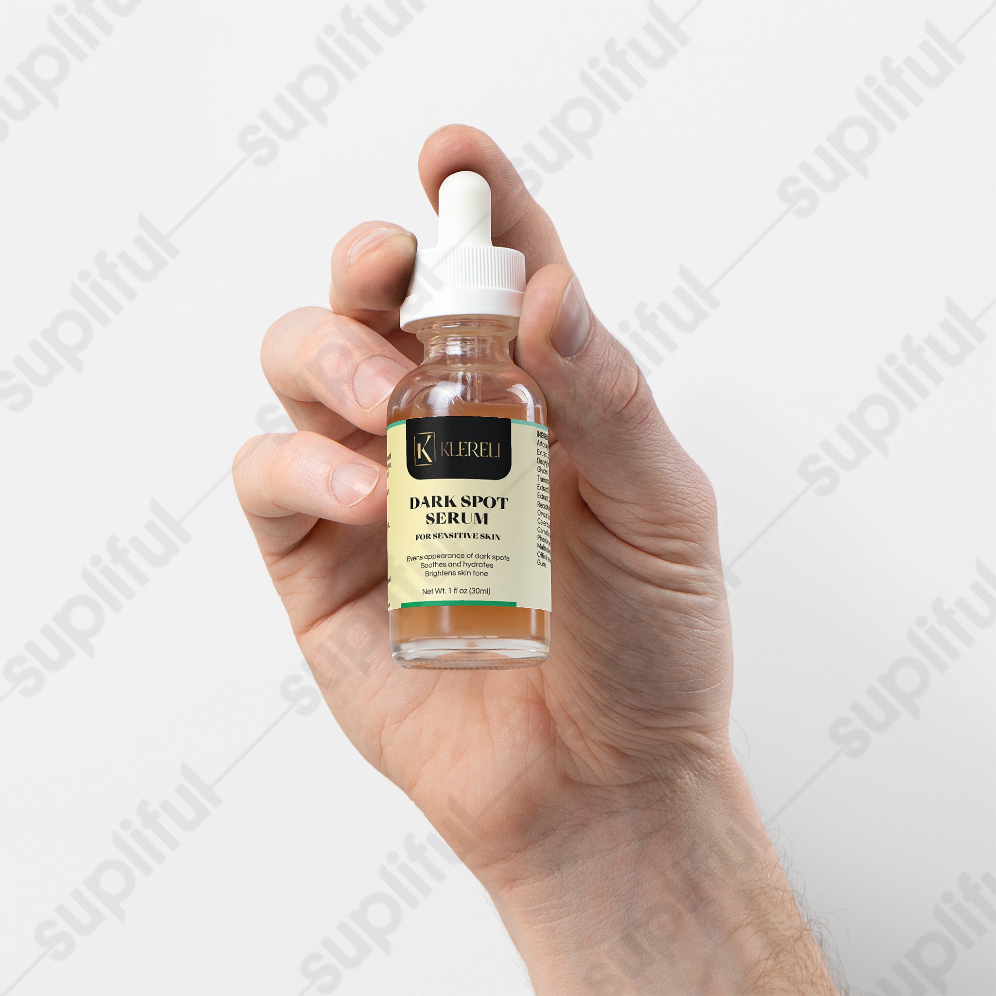 Dark Spot Serum for Sensitive Skin