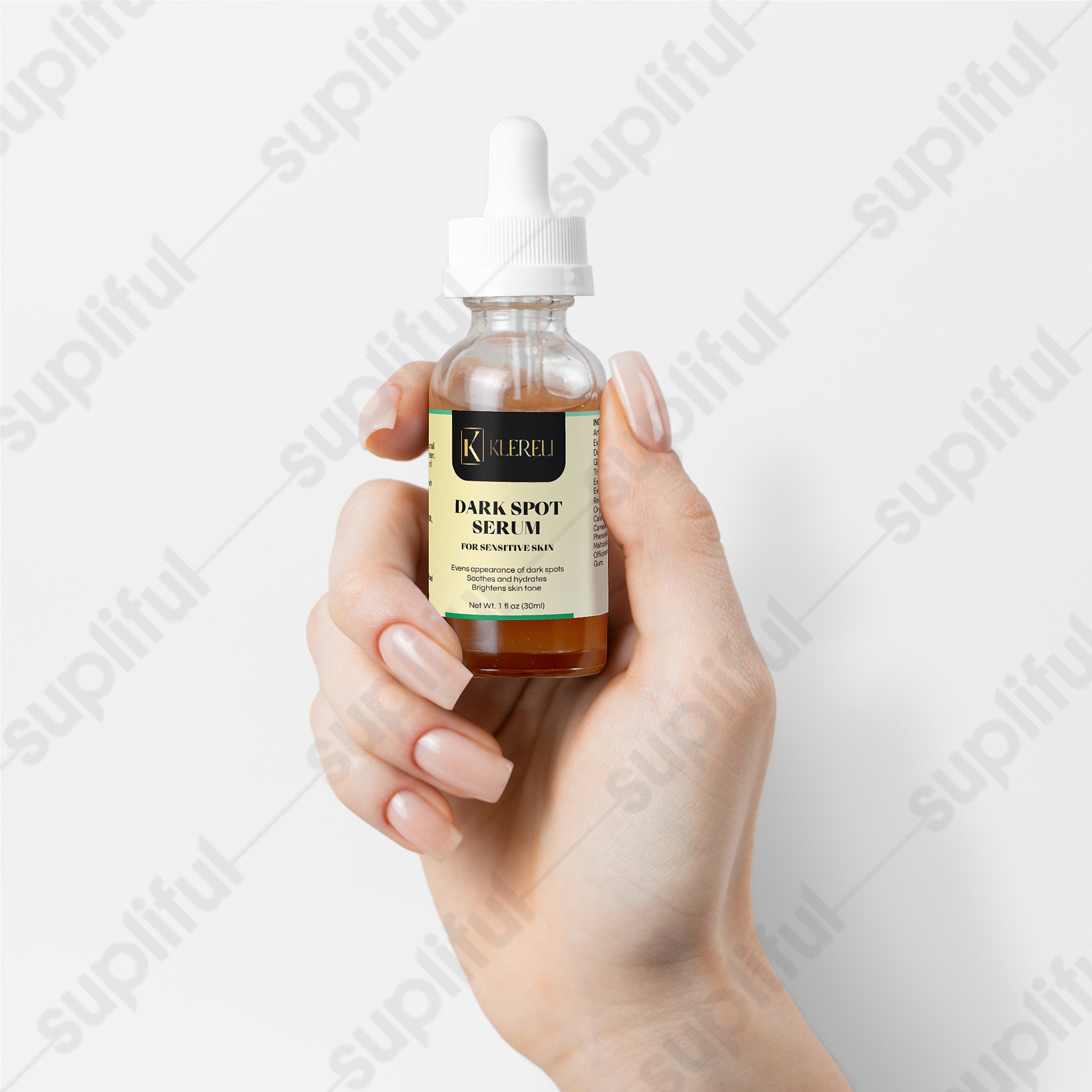 Dark Spot Serum for Sensitive Skin