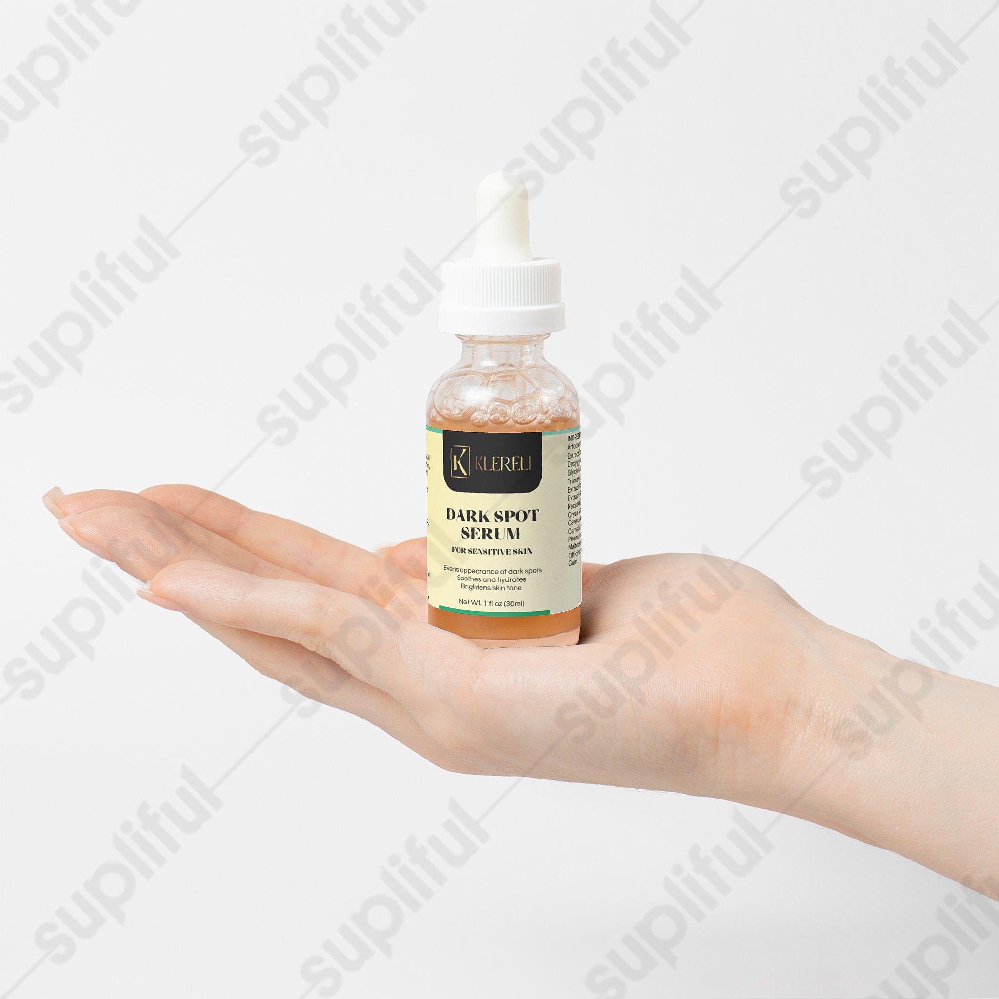 Dark Spot Serum for Sensitive Skin