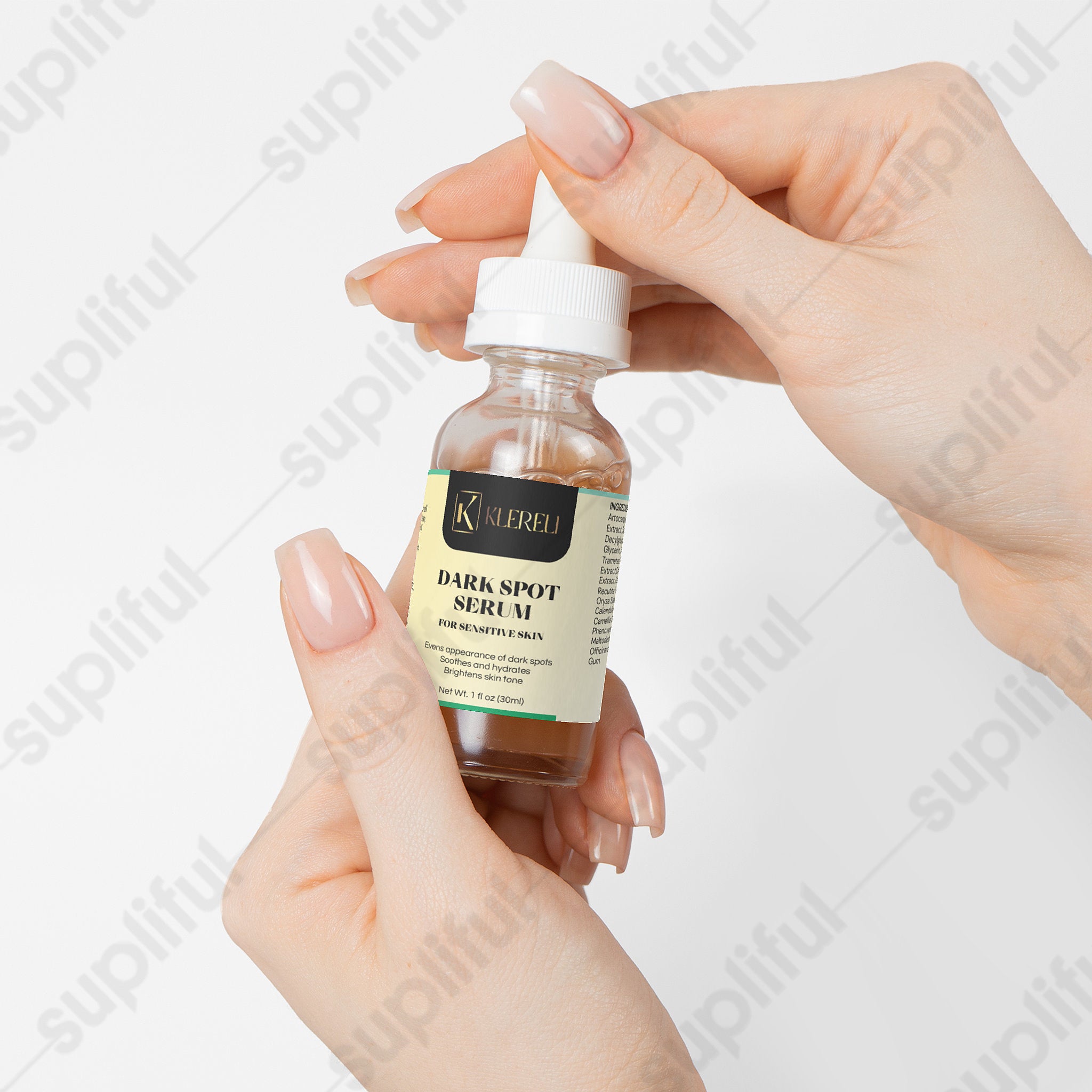 Dark Spot Serum for Sensitive Skin
