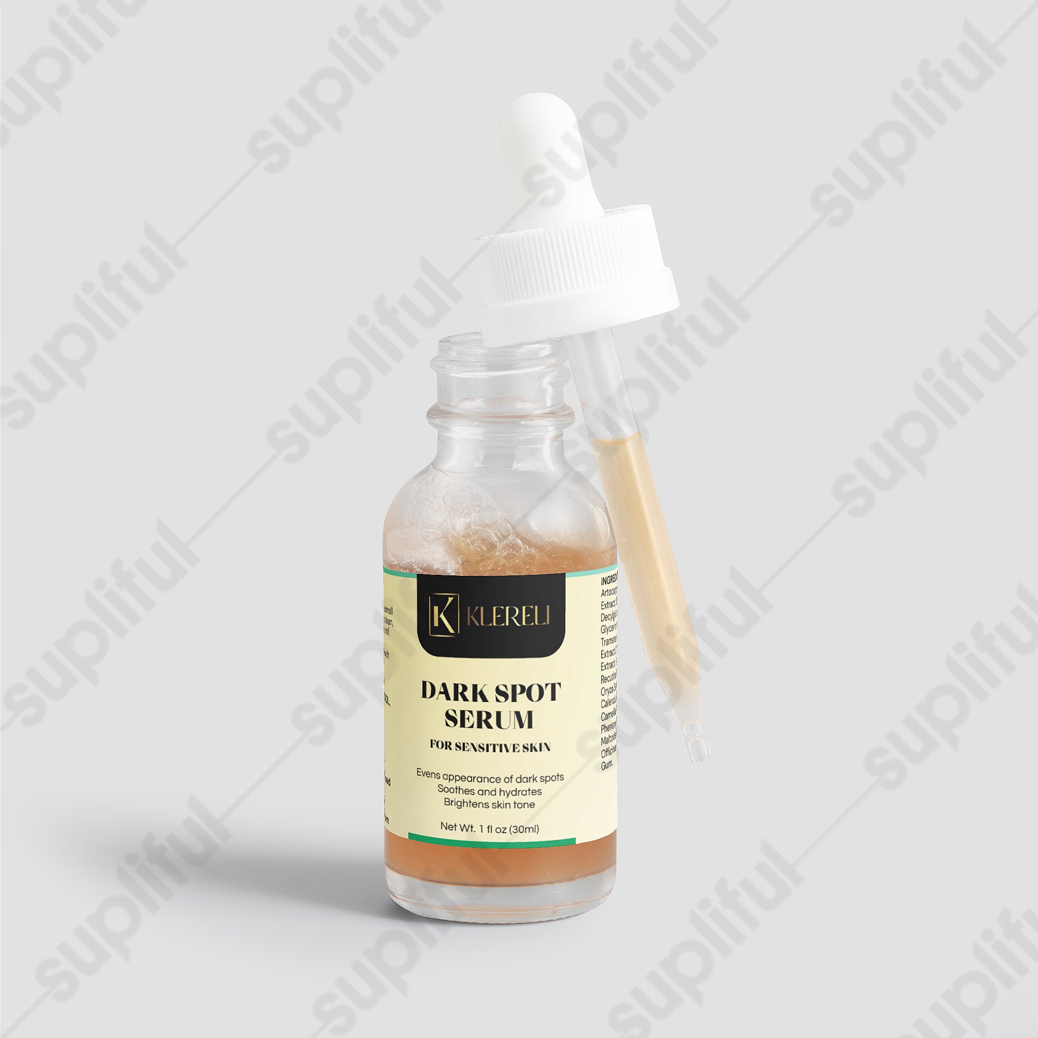 Dark Spot Serum for Sensitive Skin