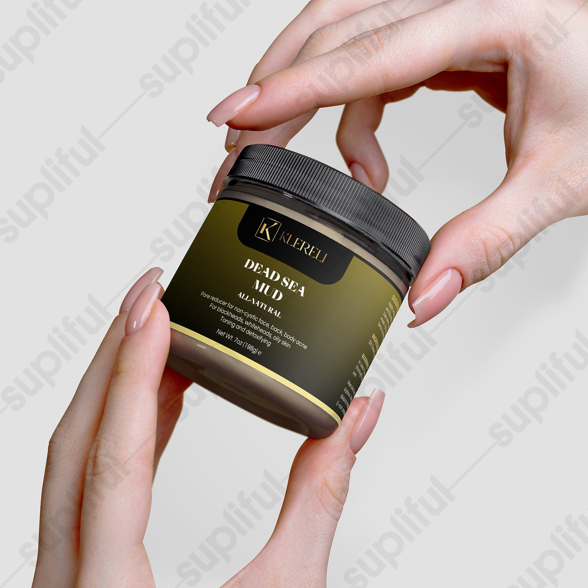 Dead Sea Mud