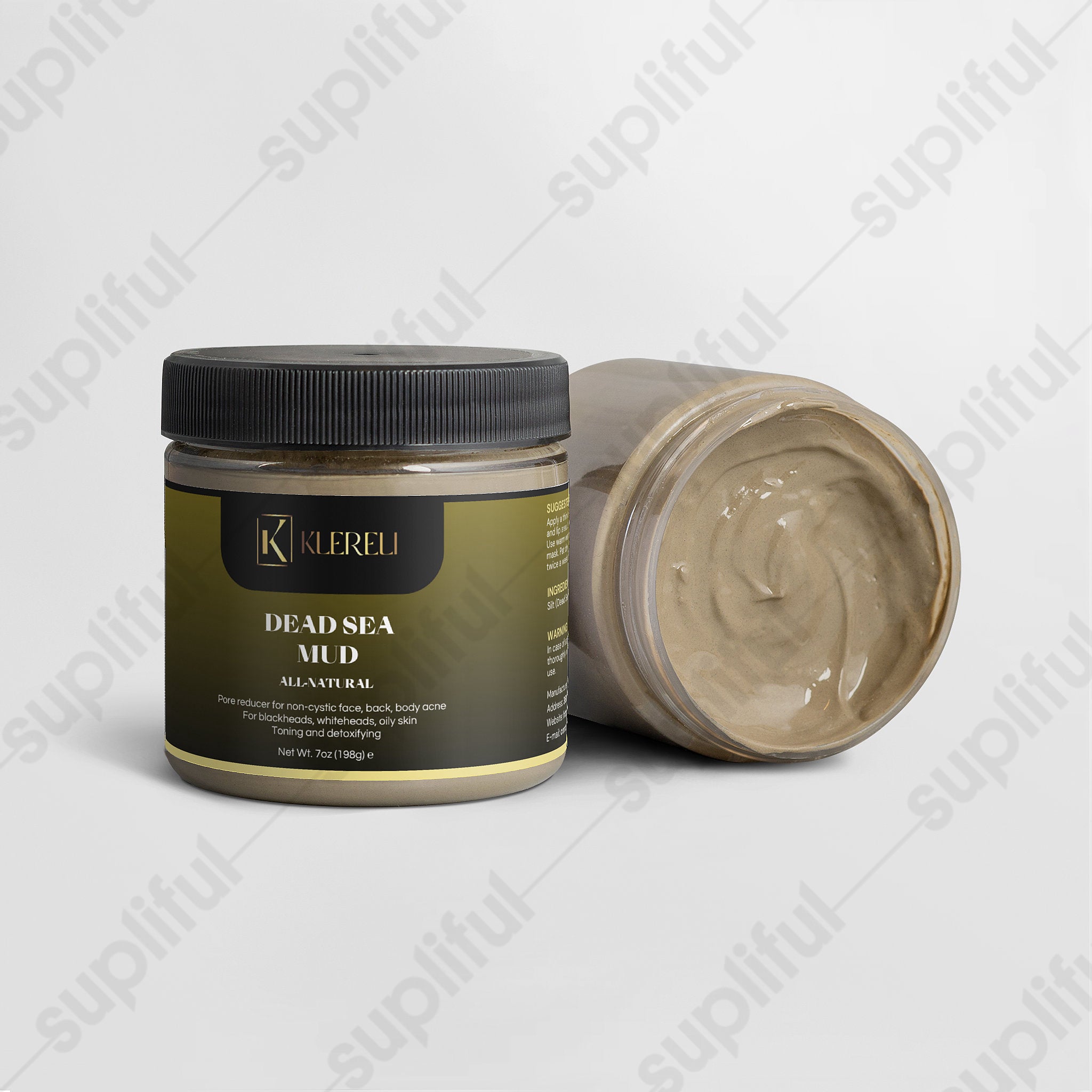Dead Sea Mud