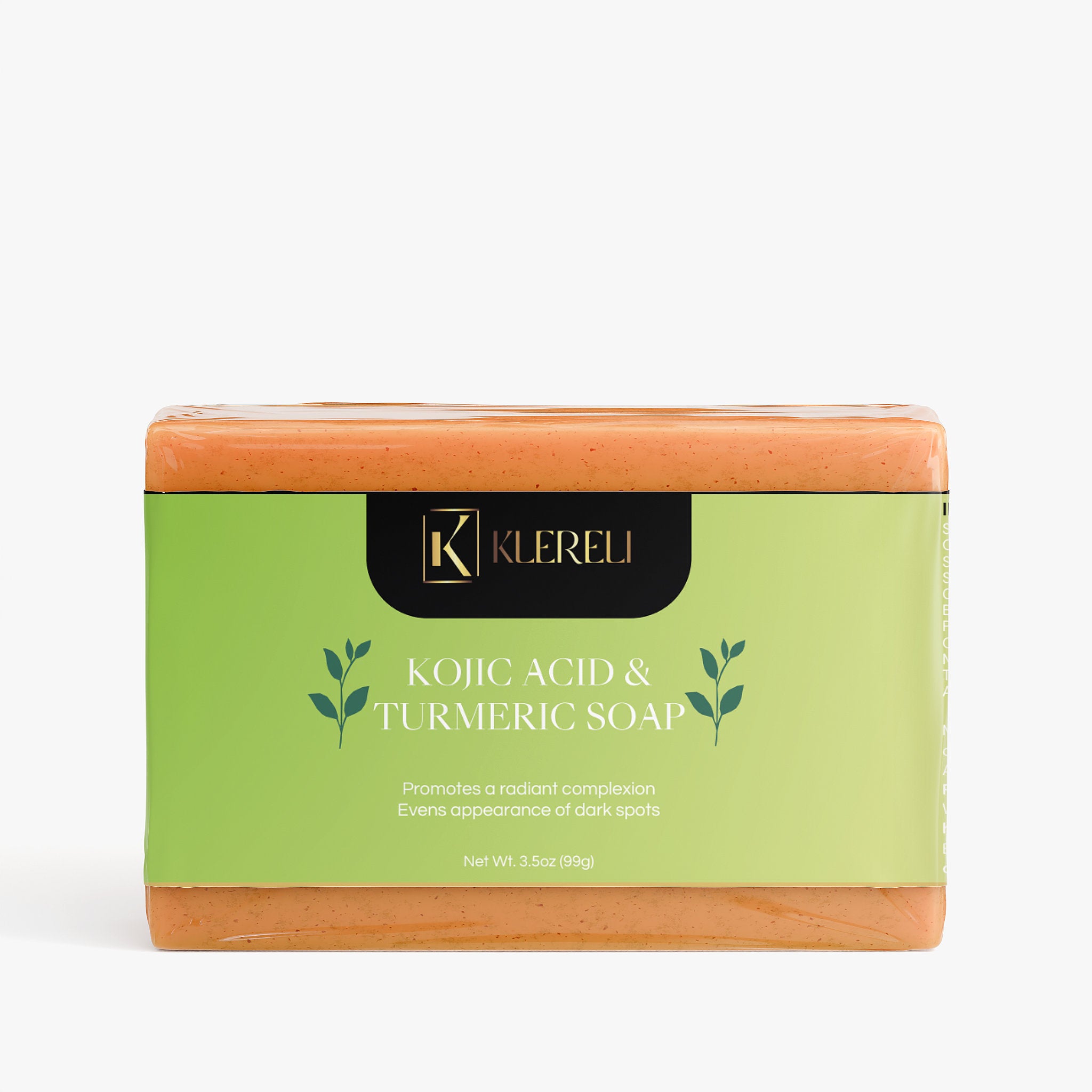 Kojic Acid & Turmeric Soap