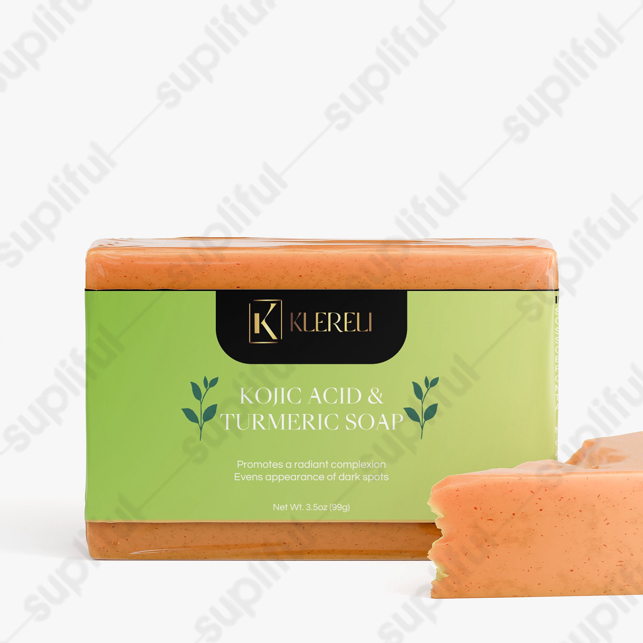 Kojic Acid & Turmeric Soap
