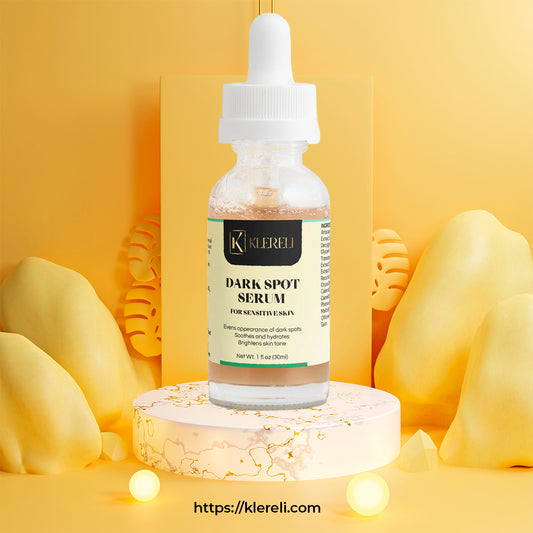 Dark Spot Serum for Sensitive Skin
